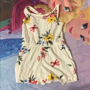 Old navy  romper